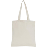 Tote bag shopping blanc, écru ou couleur