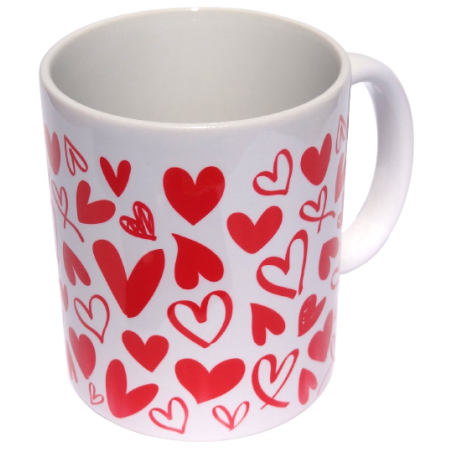 Mug en céramique Tout Prêt à personnaliser