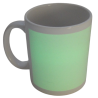 Mug photoluminescent