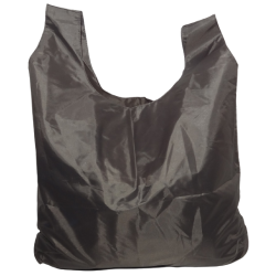 Sac nylon pliable couleur personnalisable